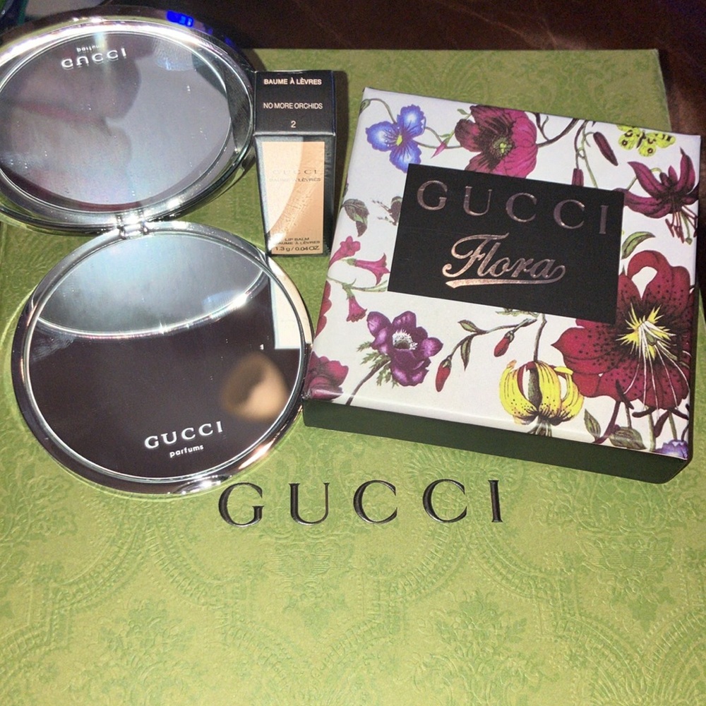 Gucci Flora Makeup mirror - Picture 5 of 7